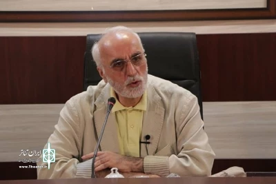 داریوش مودبیان در گفتگوی صمیمانه با هنرمندان تئاتر بوشهر:

تئاتر کار می‌کنم تا دوستانم را زیاد کنم و دشمنانم را کم