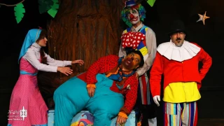 The movie Theater "Arkansa Bear" will be shown in Nameysh Nama