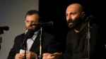 نشست خبری جشنواره دانشجویی نمایشنامه خوانی دفاع مقدس -عکس محسن رنگین کمان 2