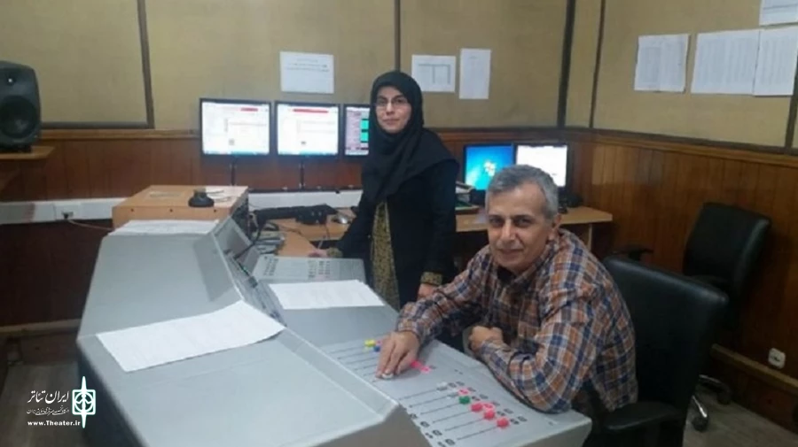 پیشینه ی تکیه دولت در«کارگاه تیاتر» رادیو نمایش 3
