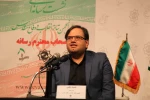 نشست رسانه‌ای مدیرعامل انجمن تئاتر انقلاب و دفاع مقدس 4