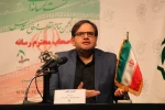 نشست رسانه‌ای مدیرعامل انجمن تئاتر انقلاب و دفاع مقدس 2