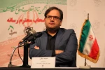 نشست رسانه‌ای مدیرعامل انجمن تئاتر انقلاب و دفاع مقدس 10