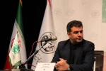 نشست رسانه‌ای مدیرعامل انجمن تئاتر انقلاب و دفاع مقدس 11