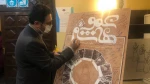 معاون هنری وزیر به تماشای «عمو هاشم» نشست 4