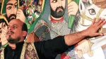 امکان تماشای آنلاین تعزیه و پرده خوانی ،مخاطبان زیادی را جذب کرد 2