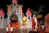 a children musical show in Honar Hall