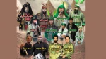 «مراسم تعزیه خوانی» در پارک پلیس تهران برگزار می‌شود 2