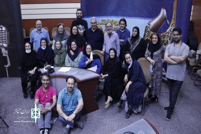 با موضوع پیامدهای جنگ تحمیلی

پخش نمایش «در مسیر سفر » از آنتن دو شبکه رادیویی