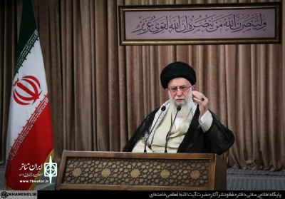 در سخنرانی  رهبر انقلاب در آئین تجلیل از پیشکسوتان دفاع مقدس تاکید شد :

تولید متون فاخر ادبی به‌عنوان منابع غنی برای خلق آثار هنری