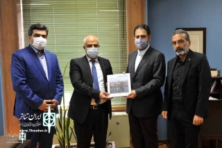 Artistic cooperation between Iran and Lebanon
