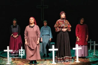 Behrouz Sarvalamshahi to Iran Theater

Hugo Salcedo’s “The Crossing” is a concern
 of modern society