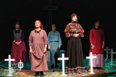 Behrouz Sarvalamshahi to Iran Theater

Hugo Salcedo’s “The Crossing” is a concern
 of modern society