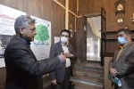 بازدید قادرآشنا از تماشاخانه‌های خصوصی