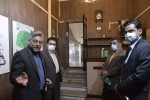 بازدید قادرآشنا از تماشاخانه‌های خصوصی