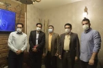 بازدید قادرآشنا از تماشاخانه‌های خصوصی