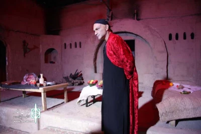 با حضور هنرمندان هنرهای نمایشی

تله تئاتر  «آخرین سوی چراغ» در قم تولید می شود