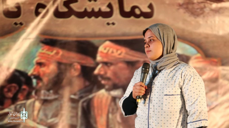 نمایش خیابانی «باز آمده» تا 7 مهر اجرا می‌شود 5