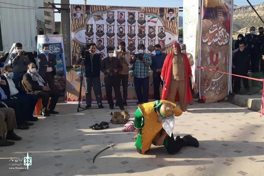 مالک ابسالان نمایش او می اید 15