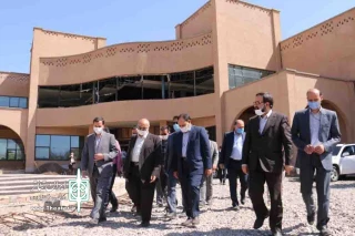 دکتر فدایی استاندار کرمان خبر داد:

۲۲ بهمن‌ماه تالار مرکزی کرمان افتتاح می‌شود