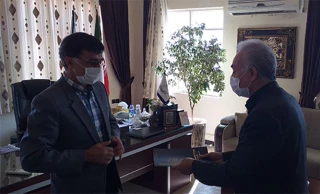 با حکم مدیرکل اداره فرهنگ و ارشاد اسلامی استان

سیدمحمد جواد معراجی دبیر جشنواره تئاتر کرمانشاه شد