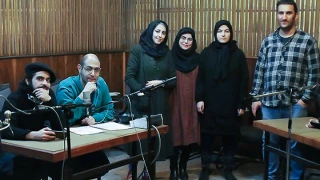 در مستند نمایشی «کارگاه تیاتر»

نمادها در شبیه خوانی در رادیو نمایش بررسی می‌شود