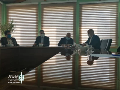 تفاهم نامه معاونت هنری با استان ها در سال 99

نخستین تفاهم نامه با سیستان و بلوچستان امضا شد