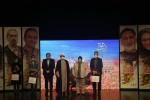 مراسم تجلیل از راویان مقاومت