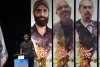 مراسم تجلیل از راویان مقاومت