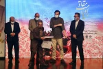 مراسم تجلیل از راویان مقاومت