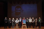 رونمایی نمایشنامه چهارراه خندق‎