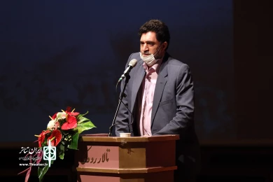 رونمایی نمایشنامه چهارراه خندق‎
