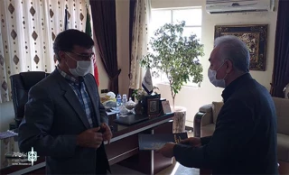 Seyed Mohammad Javad Me’raji  appointed the secretary of Kermanshah Theater Fest.