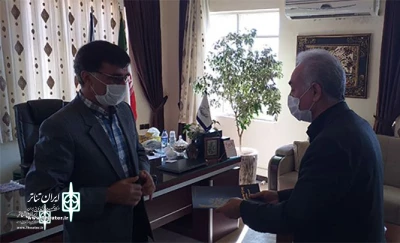 Seyed Mohammad Javad Me’raji  appointed the secretary of Kermanshah Theater Fest.