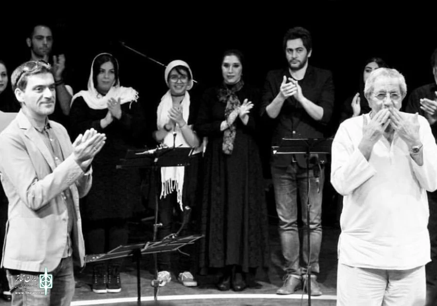 عباس جوانمرد بزرگ بود و هرگز گرفتار دام خودبزرگ‌بینی نشد 3