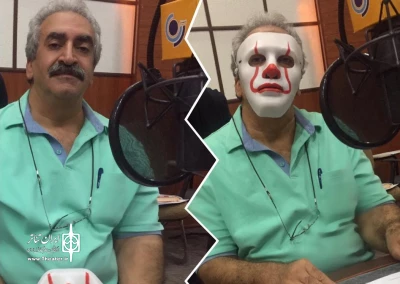 آشا محرابی عنوان کرد؛

تأثیرگذاری بازی مجید حمزه در نمایش رادیویی «آن مرد»