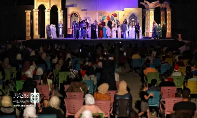 الشمس تشرق من حلب
