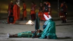 مجموعه تعزیه «شبیه حسین» روی آنتن شبکه چهارمی‌رود 2