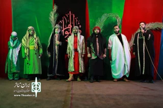 به مناسبت ایام اربعین

«به روایت تعزیه » به آنتن رادیو نمایش می‌رود