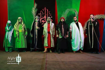 به مناسبت ایام اربعین

«به روایت تعزیه » به آنتن رادیو نمایش می‌رود