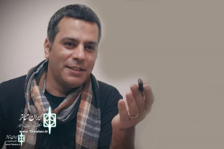 Seyed Mojtaba Jedi:

The playwriting section does not receive as much attention as the stage  section