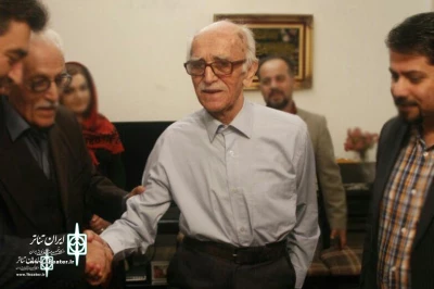 Qader Ashna:

Houshang Motamedi was a veteran of Kurdistan theater