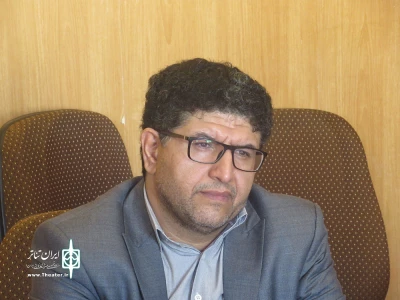 مدیر کل فرهنگ و ارشاد اسلامی چهارمحال و بختیاری:

باید ذائقه مردم را نسبت به نمایش حساس کنیم