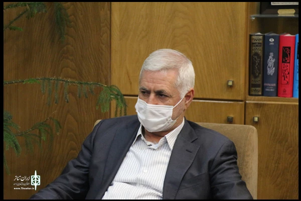 هنرمندان تئاتر در بهسازی محیط تئاتر شهر مشاوره می دهند
آغاز عملیات اجرایی با تشکیل یک شورا 4