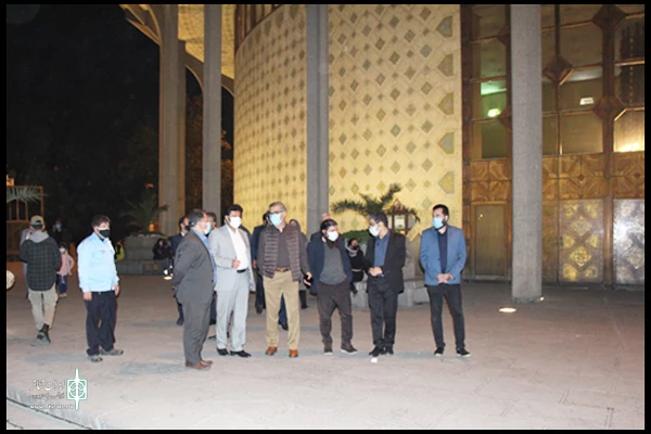 هنرمندان تئاتر در بهسازی محیط تئاتر شهر مشاوره می دهند
آغاز عملیات اجرایی با تشکیل یک شورا 5