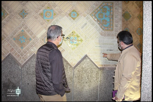 هنرمندان تئاتر در بهسازی محیط تئاتر شهر مشاوره می دهند
آغاز عملیات اجرایی با تشکیل یک شورا 6