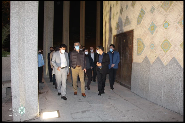 هنرمندان تئاتر در بهسازی محیط تئاتر شهر مشاوره می دهند
آغاز عملیات اجرایی با تشکیل یک شورا 7
