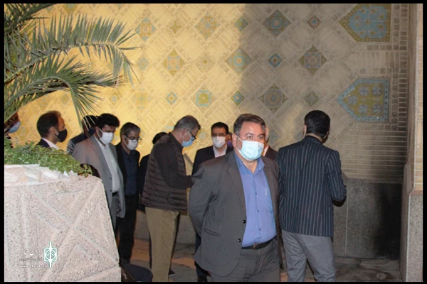 هنرمندان تئاتر در بهسازی محیط تئاتر شهر مشاوره می دهند
آغاز عملیات اجرایی با تشکیل یک شورا 9
