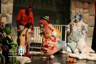 the 17th Resistance Theater Festival

lineup for children’s section to announce
