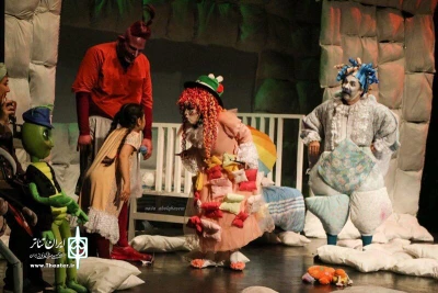 the 17th Resistance Theater Festival

lineup for children’s section to announce